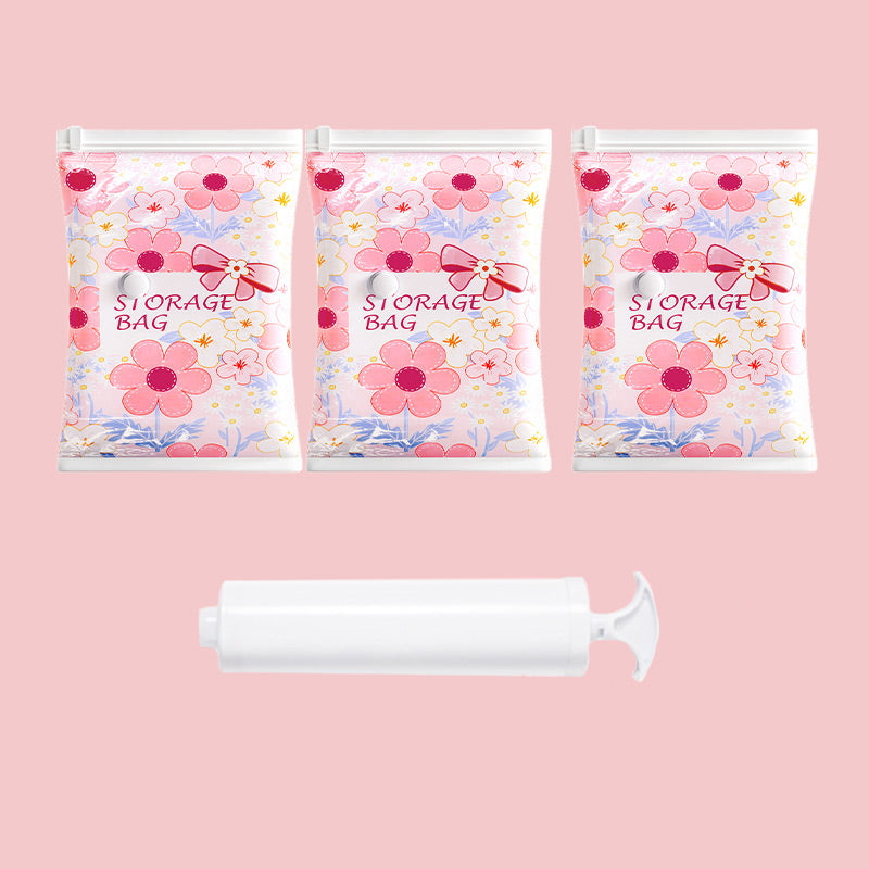 🌸 Helytakarékos vákuumtároló pontok