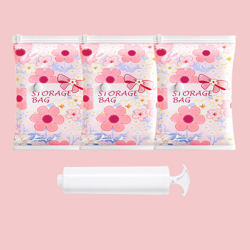 🌸 Helytakarékos vákuumtároló pontok