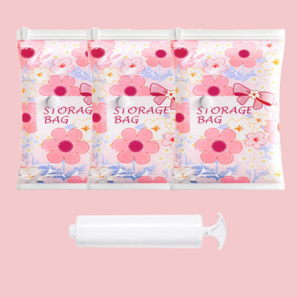 🌸 Helytakarékos vákuumtároló pontok