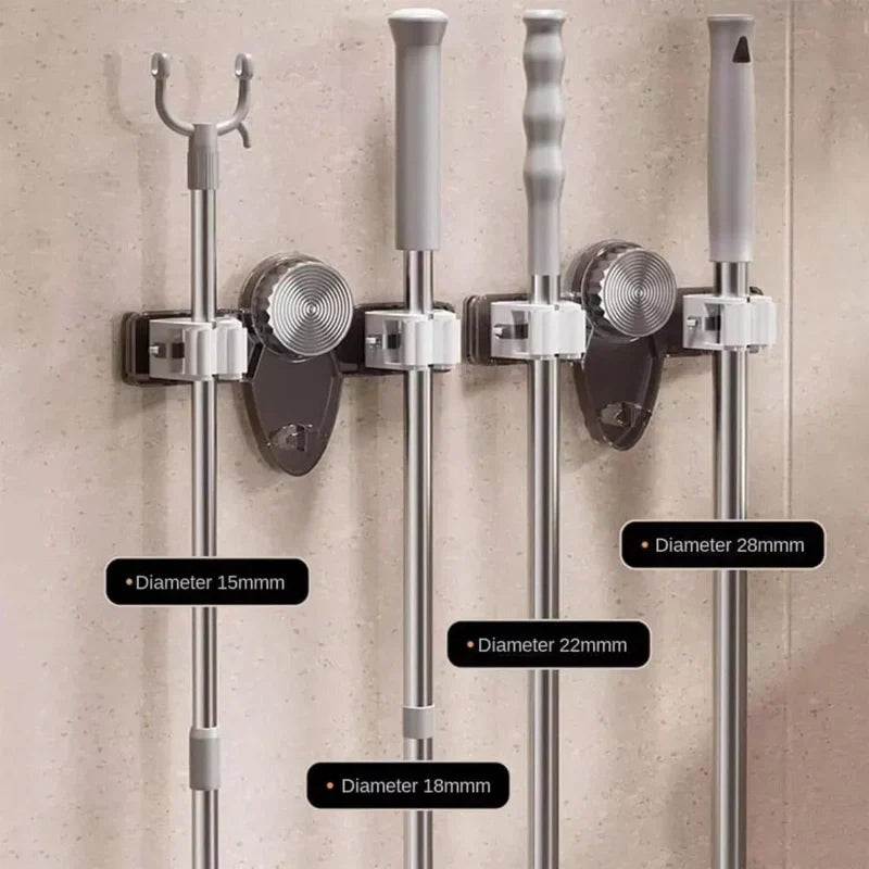 🥇Hordozható felmosócsipesz