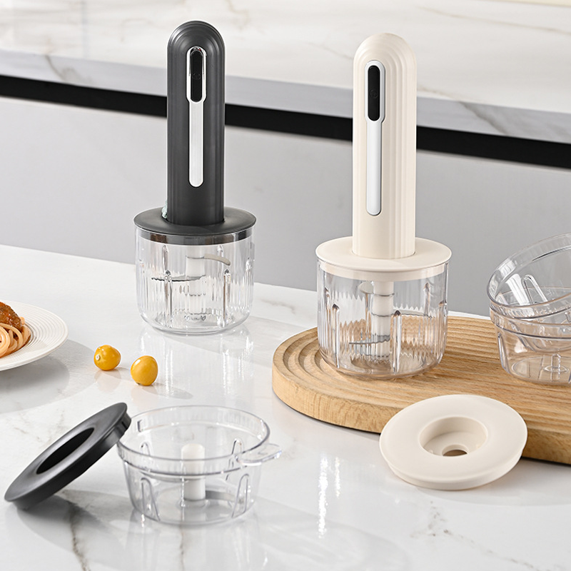 🎁 2025-ös forró akció🔥Otthoni használatra szánt vezeték nélküli elektromos húsdaráló