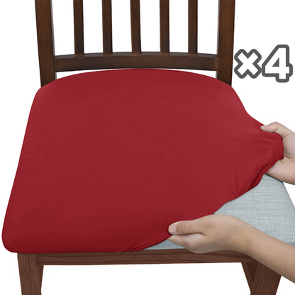 🪑🔥Elasztikus, vízálló székhuzatok(4DB)