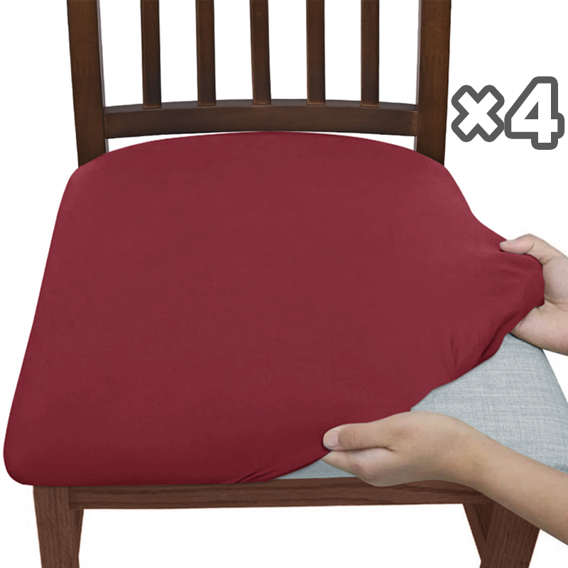 🪑🔥Elasztikus, vízálló székhuzatok(4DB)