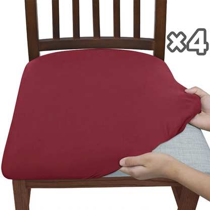 🪑🔥Elasztikus, vízálló székhuzatok(4DB)