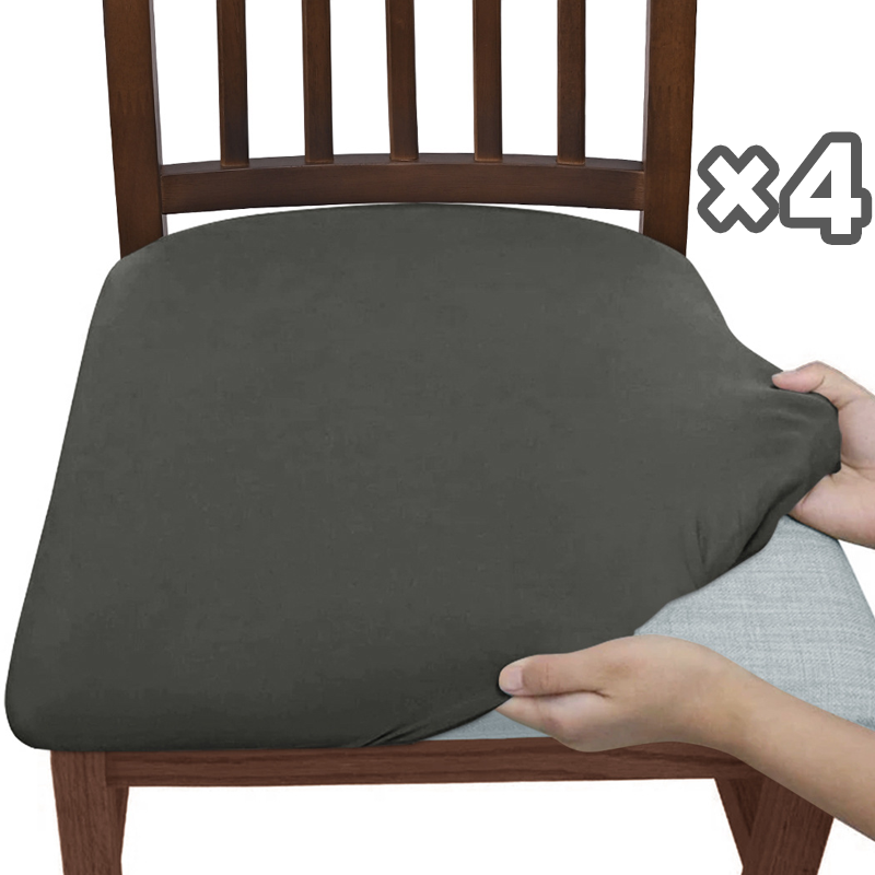 🪑🔥Elasztikus, vízálló székhuzatok(4DB)