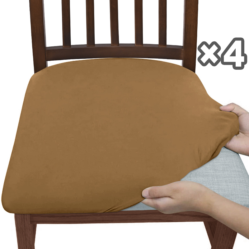 🪑🔥Elasztikus, vízálló székhuzatok(4DB)