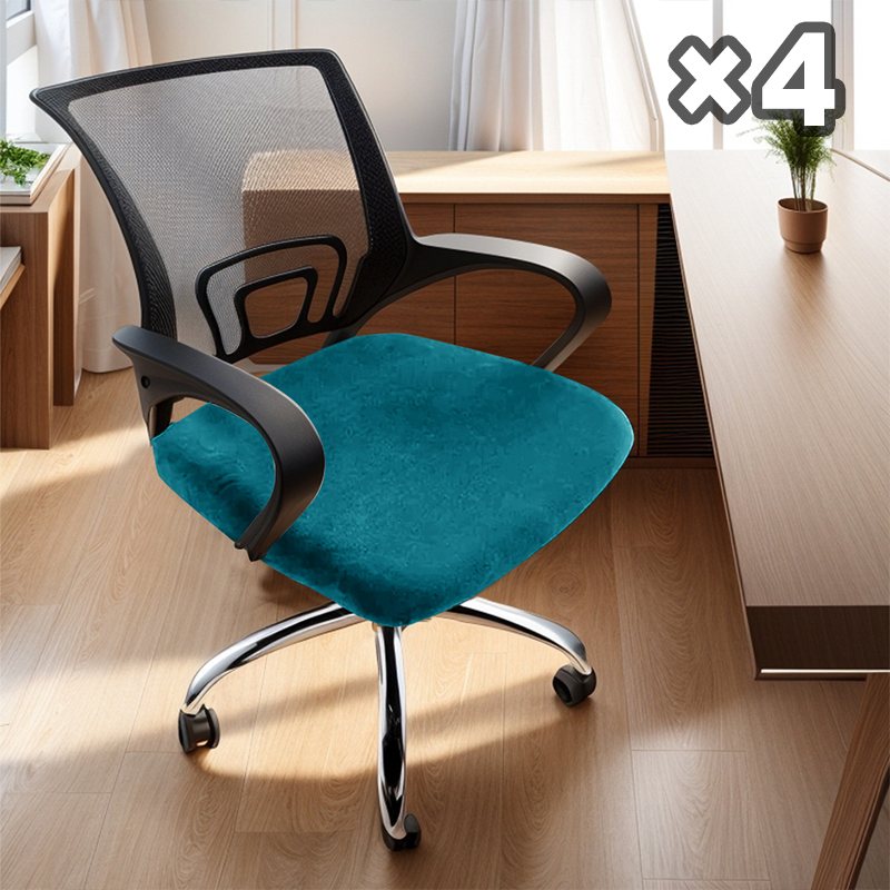 🪑🔥Elasztikus, vízálló székhuzatok(4DB)