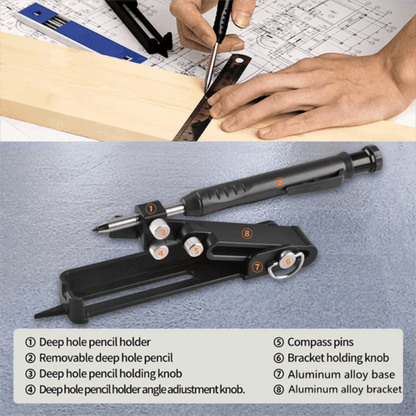 ✏️Többfunkciós vésőszerszám