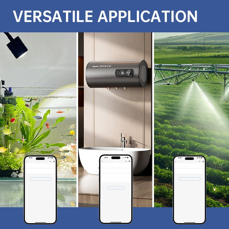 Intelligens távirányítós kapcsolóüzemű tápegység