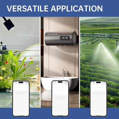 Intelligens távirányítós kapcsolóüzemű tápegység