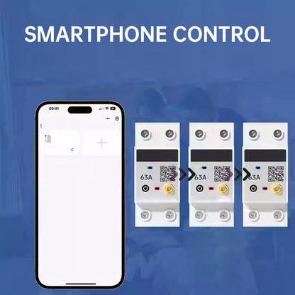 Intelligens távirányítós kapcsolóüzemű tápegység