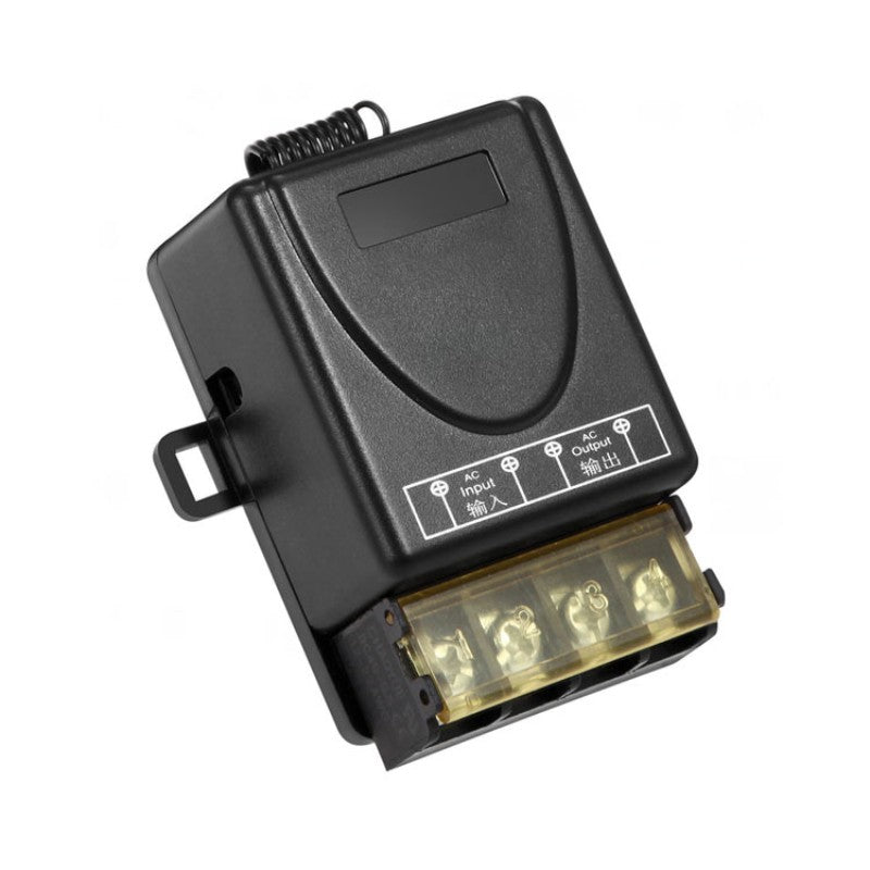 🏡 Vezeték nélküli távirányító kapcsoló és vevő készlet 📡💡