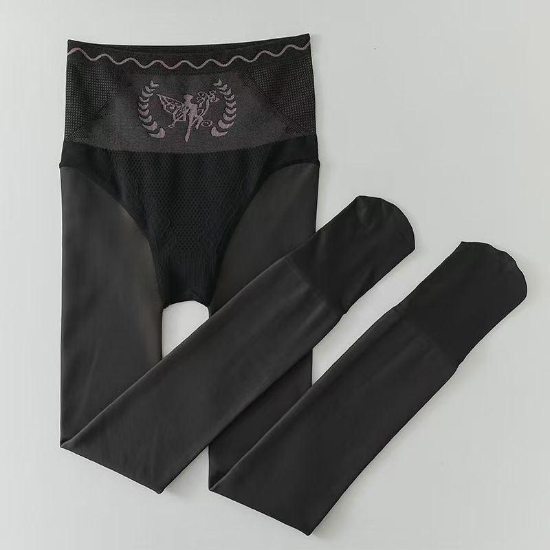 🔥Női, magas derekú leggings, amely kiemeli az alakot