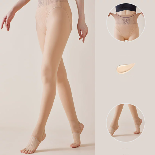 🔥Női, magas derekú leggings, amely kiemeli az alakot