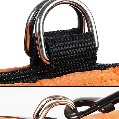 ❄️🐶 Fényvisszaverő, vízálló, szigetelt kabát kisméretű kutyák számára 🐕🐾