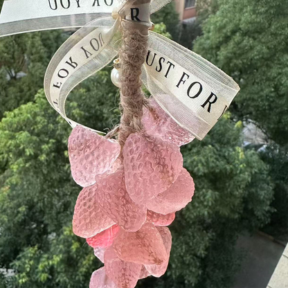 🧼Kézműves eper/szőlő fürtös szappan🍓🍇