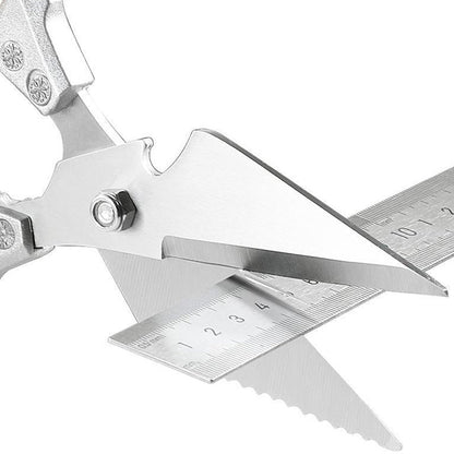 🔥🍖 Multifunkcionális, nagy teljesítményű konyhai olló ✂️👨‍🍳