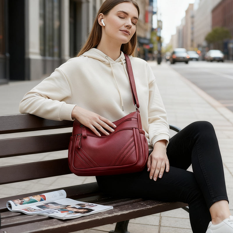 🎀2026 Forró Eladó 🌸 Női divatos válltáska