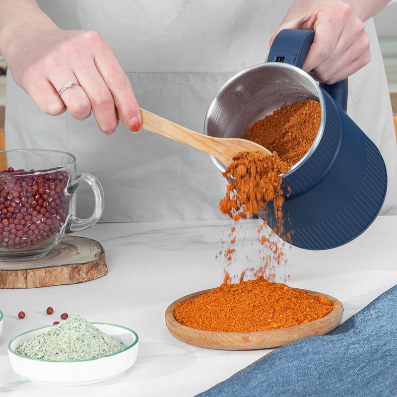 🔥2026 Új érkezés ajánlat✨ Nagy teljesítményű elektromos daráló