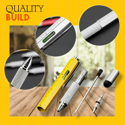 🔥 Vásárolj 1-at, kapsz 2-t ingyen 🎄 6 az 1-ben multiszerszám szerszám toll