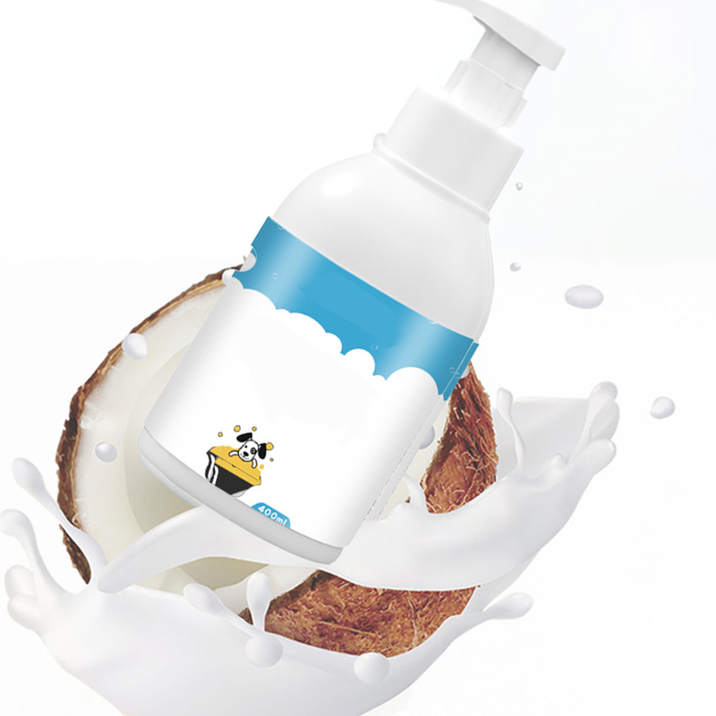 🐱🐈 Gyengéd, Növényi Alapú Dezodoráló Hab Háziállatoknak