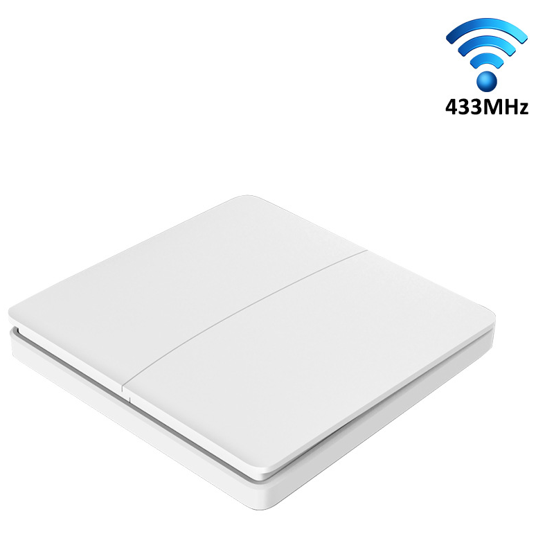 🌟Önellátó vezeték nélküli világításkapcsoló