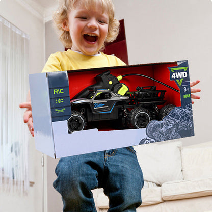 6-Kerekű Távirányítós Terepjáró Truck