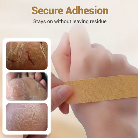 🌿 Lóolajos kéz- és lábápoló tapasz 🩹 Intenzív hidratálás száraz, repedezett bőrre, hosszan tartó enyhülés 🛡️🦟