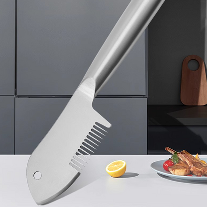 Rozsdamentes acél többcélú julienne hámozó