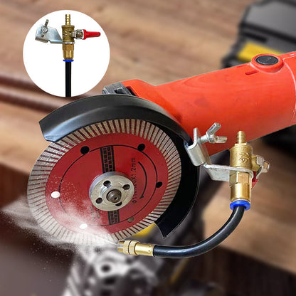 📢Poreltávolító vízpermetező vágógéphez