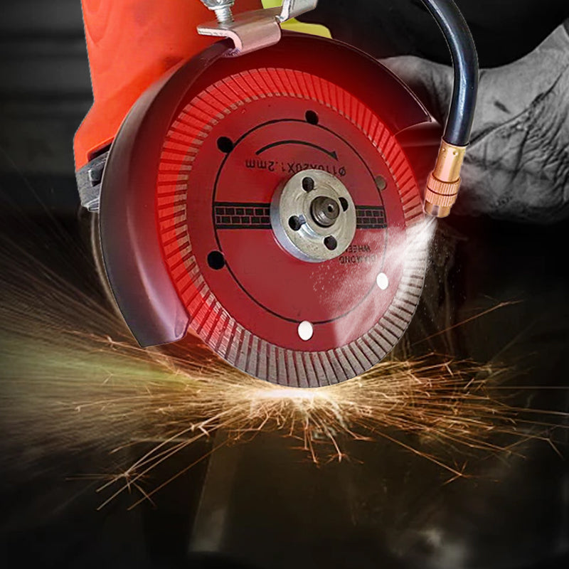 📢Poreltávolító vízpermetező vágógéphez