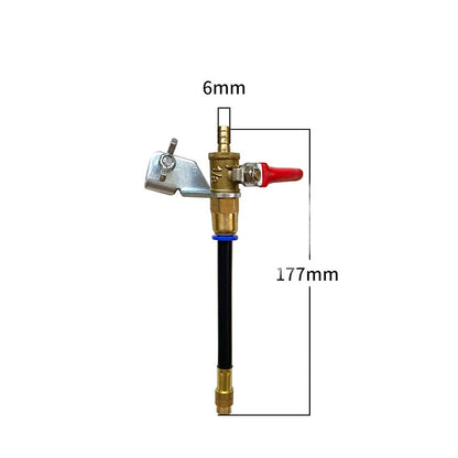 📢Poreltávolító vízpermetező vágógéphez