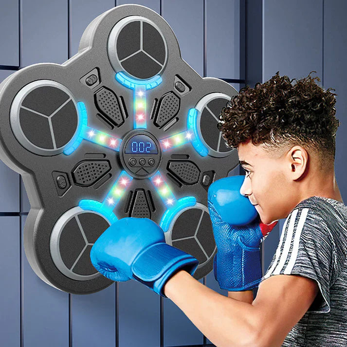 🥊Bluetooth Zenei Boxológép