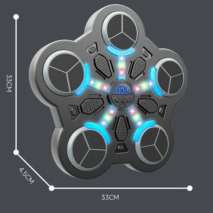 🥊Bluetooth Zenei Boxológép