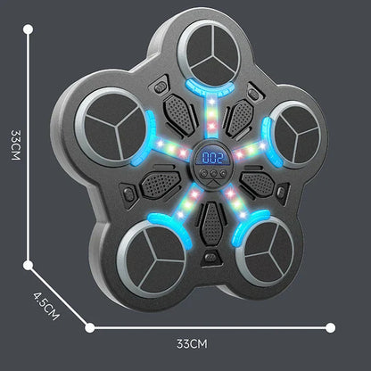 🥊Bluetooth Zenei Boxológép