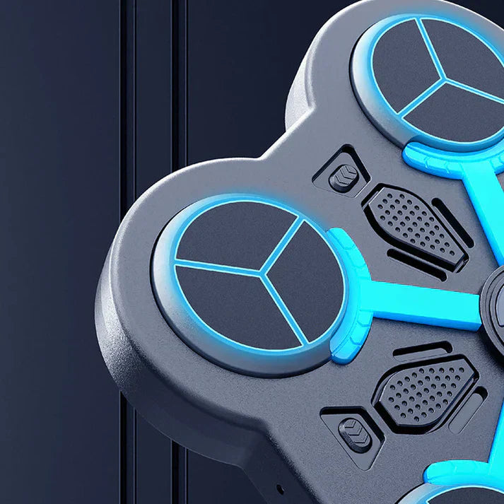 🥊Bluetooth Zenei Boxológép