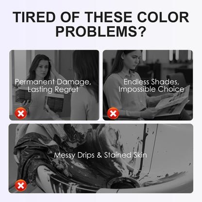 Gyors Festék hajviasz