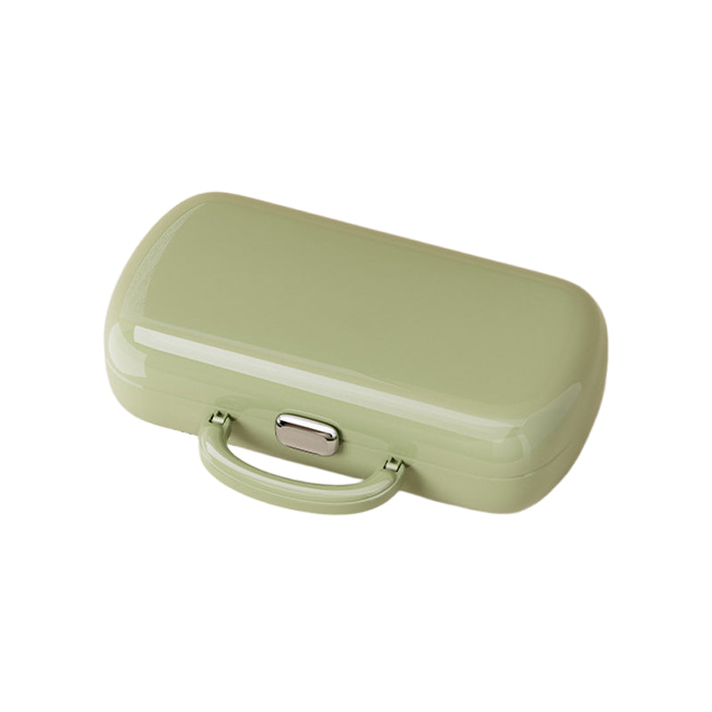 🧵21 darabos hordozható varrókészlet ✨ Tökéletes DIY varróprojektekhez