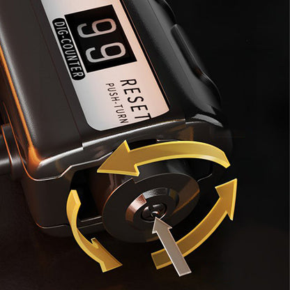 Edzők ajánlása: Csuklóedző számlálóval és ellenállás-beállítással