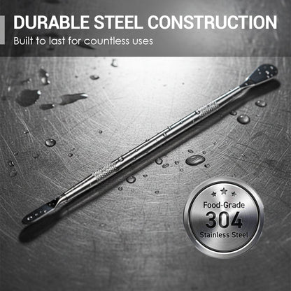 3 az 1-ben elektronikai nyitószerszám és feszítővas szett