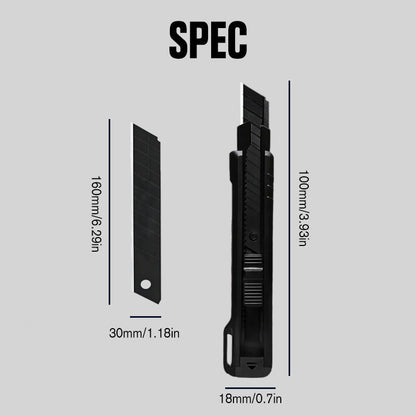Nagy teherbírású, éles univerzális kés