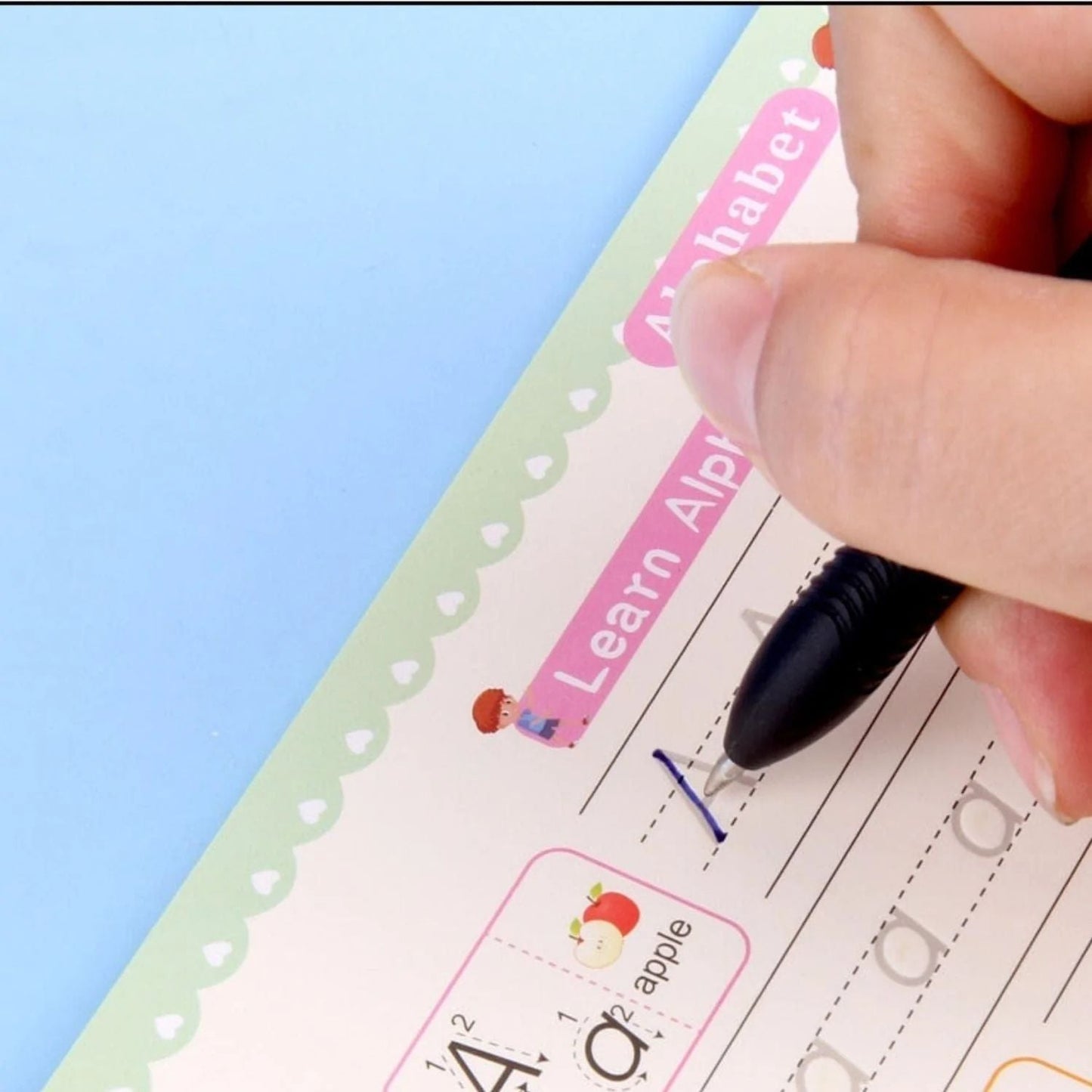 Gyermekek varázslatos másolatkönyve