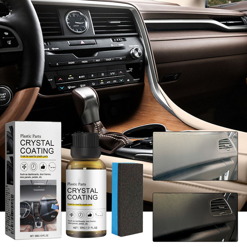 Autóbelső porálló bevonat, tisztítás, polírozás és karbantartás—-🎁Ingyenes tisztító szivacs