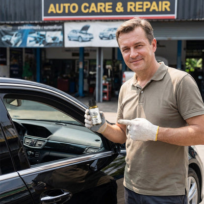 Autóbelső porálló bevonat, tisztítás, polírozás és karbantartás—-🎁Ingyenes tisztító szivacs