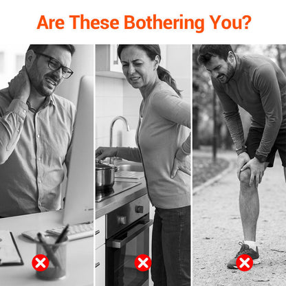 🔥2026 Új érkezés: Időkorlátozott 50% kedvezmény!🔥 Hordozható kétcsatornás TENS elektromiostimulátor